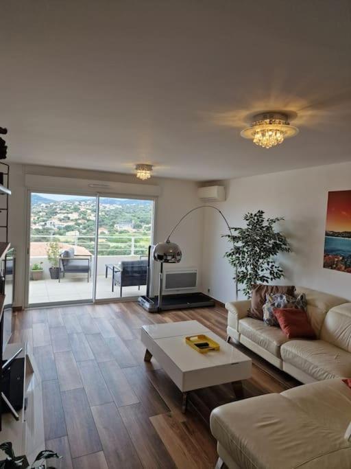 Apartment Isula Piana Avec Vue Panoramique Et Montagnes, 40m De Terrasse *