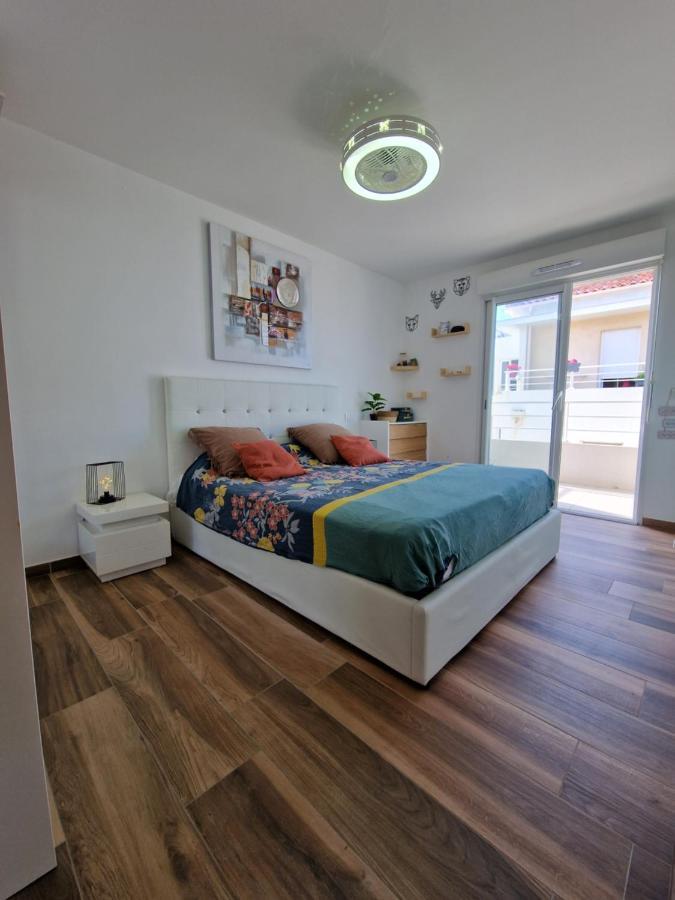 Apartment Isula Piana Avec Vue Panoramique Et Montagnes, 40m De Terrasse L'Ile-Rousse (Corsica)