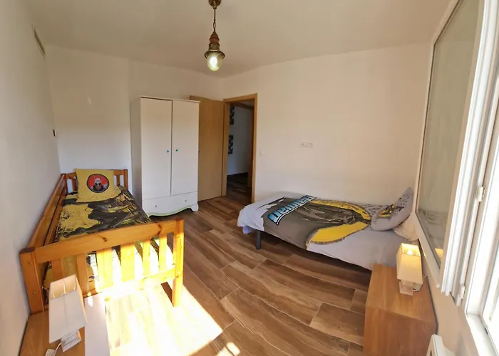 Appartement Isula Piana Avec Vue Panoramique Mer Et Montagnes, 40M De Terrasse