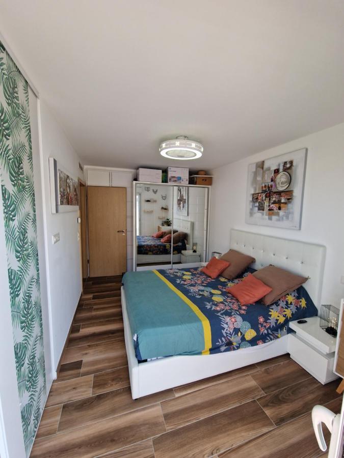 Appartement Isula Piana Avec Vue Panoramique Et Montagnes, 40m De Terrasse LʼÎle-Rousse