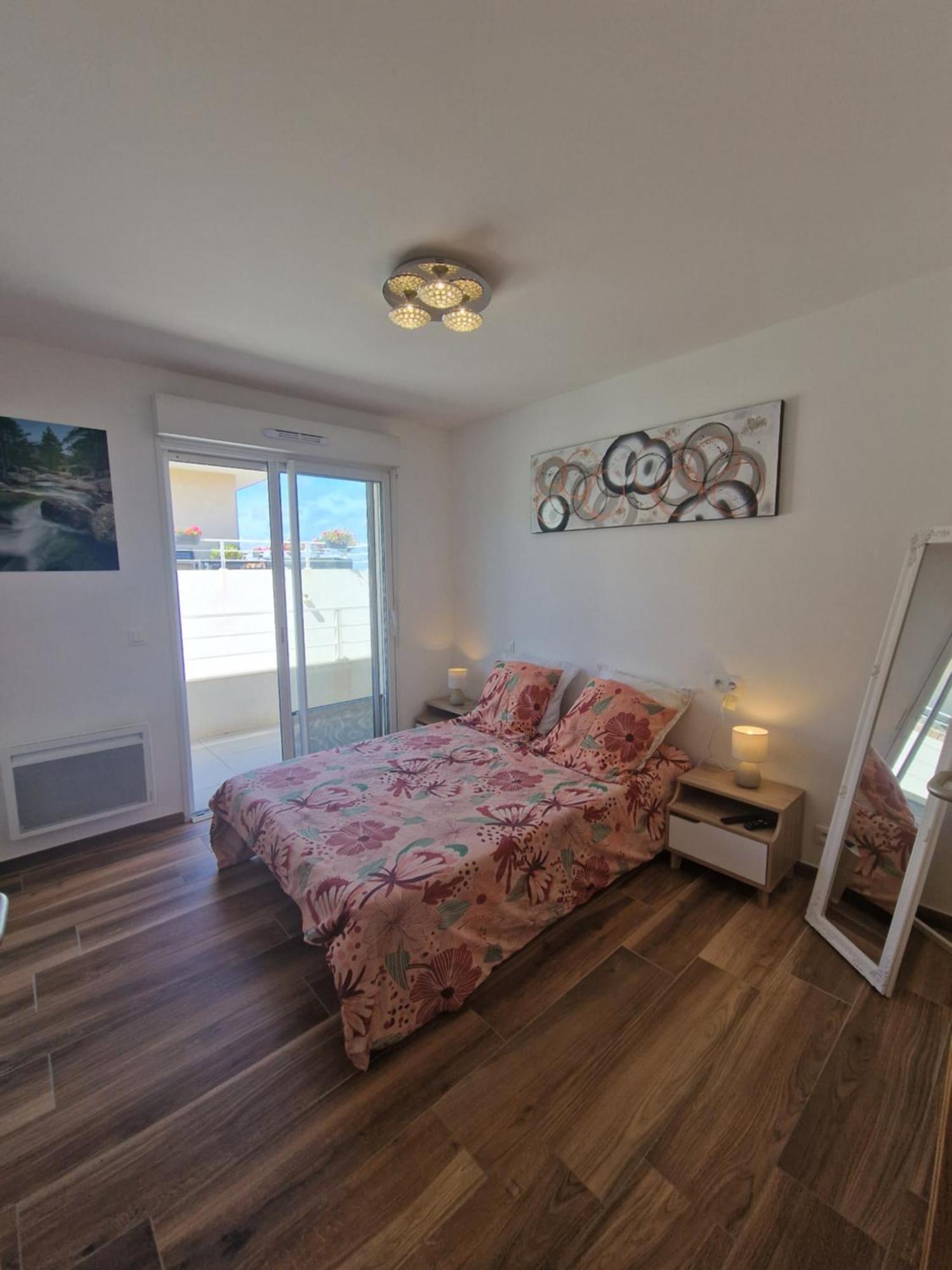 Appartement Isula Piana Avec Vue Panoramique Et Montagnes, 40m De Terrasse *